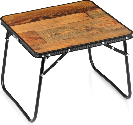 Vilde folding camping table 40 × 40 cm