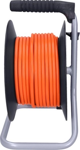 20 m cable reel for easy reach