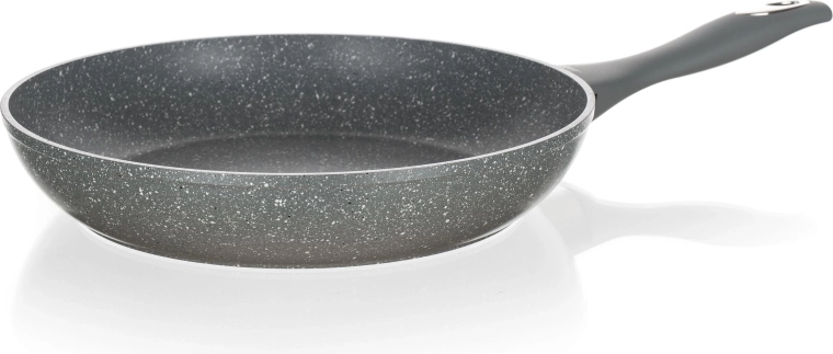 Granite Grey Non-Stick Frying Pan 28 cm