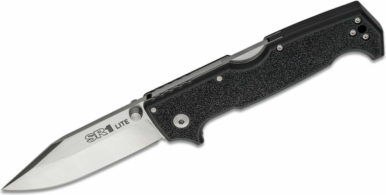 Cold Steel SR1 Lite pocket knife 10 cm black Griv-Ex