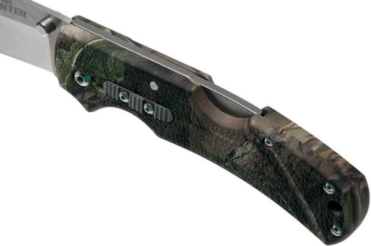 Durable camo GFN handle