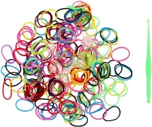 Lengvas kūrimas dėl patogaus kabliuko