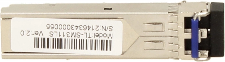 Optical Module 1Gb SFP LC, single‑mode (10 km)