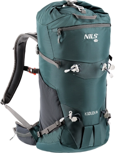 Turistinis kuprinis NILS Camp Kjolen 40 l, žalias