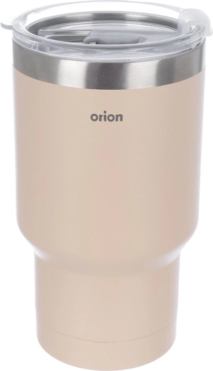 Orion thermal cup 0.38 l beige