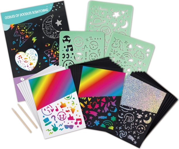 Scratch Art Pictures