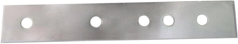 Inkarinis elementas 40 × 240 mm, 5 mm skarda