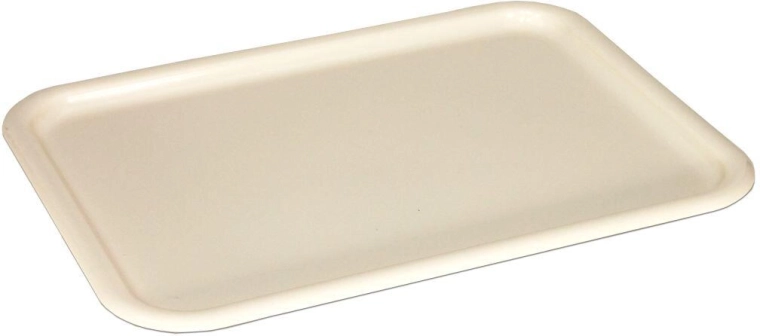 Plastic serving tray 38 × 28 cm