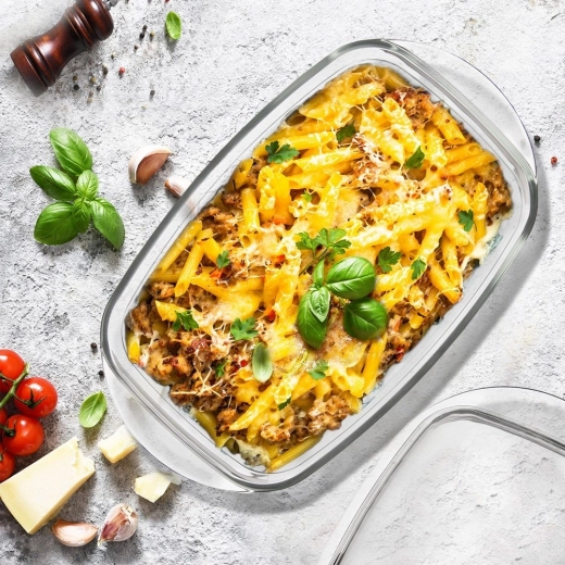 Sultingi patiekalai dėl dangčio