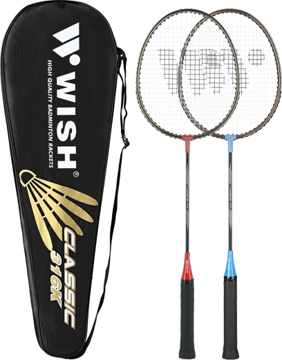 Badmintono rinkinys Wish Alumtec pradedantiesiems