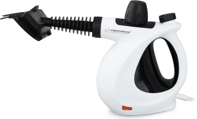 Compact and safe handheld cleaner