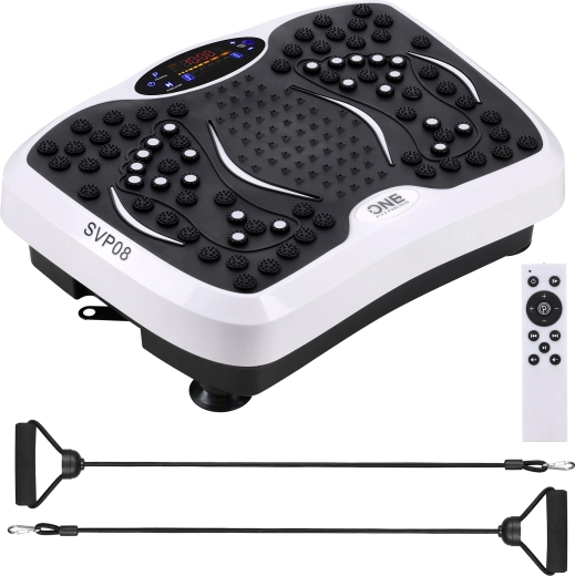 ONE Fitness Vibrating Platform for Home Workout