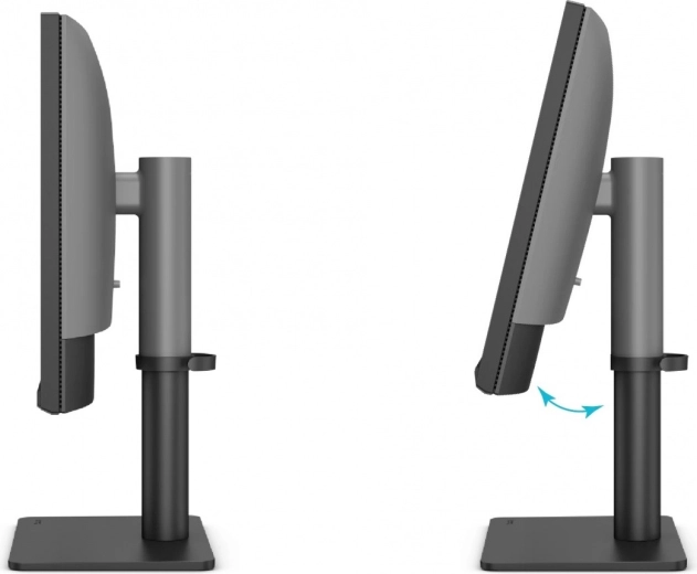 Tailored ergonomics: height, tilt, and pivot