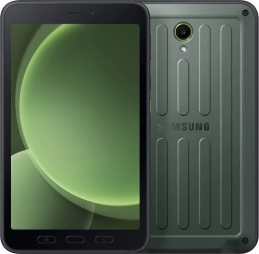 Planšetė Samsung Galaxy Tab Active5 5G 8.0 žalia