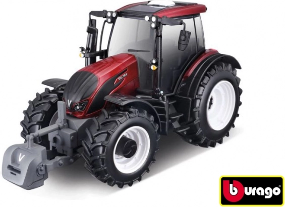 Bburago traktorius Valtra N174 1:32