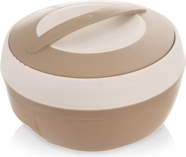 Stainless Steel Thermal Bowl COSMOS 3.5 l