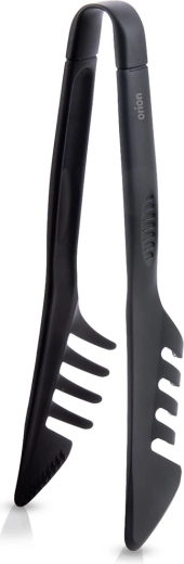 Blackline thermoplastic kitchen tongs 27.5 cm