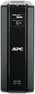 APC Back-UPS Pro 1500VA Uninterruptible Power Supply, 230 V