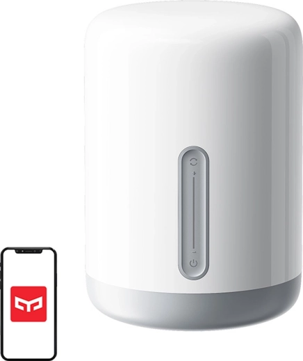 Yeelight išmanioji naktinė lemputė Bedside D1 Matter