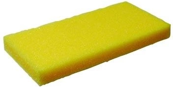 Keičiamas šiurkštus porolonas 280 × 140 × 30 mm