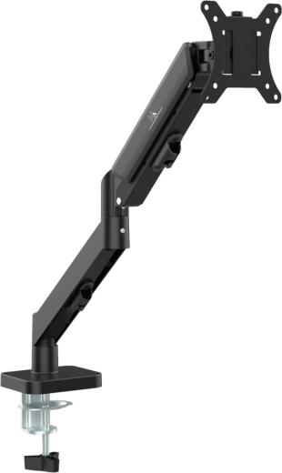 Reguliuojamas monitoriaus laikiklis su dujine spyruokle 17–32" (2–10 kg)
