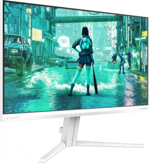 Fast IPS: speed and consistent colors