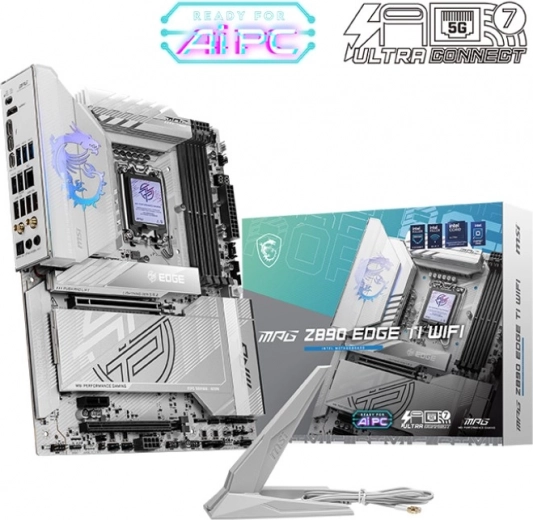 Gaming Motherboard MSI MPG Z890 EDGE TI WIFI