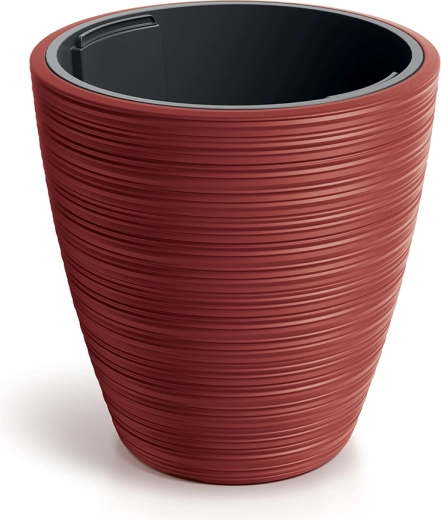 Removable insert for easy planting and maintenance