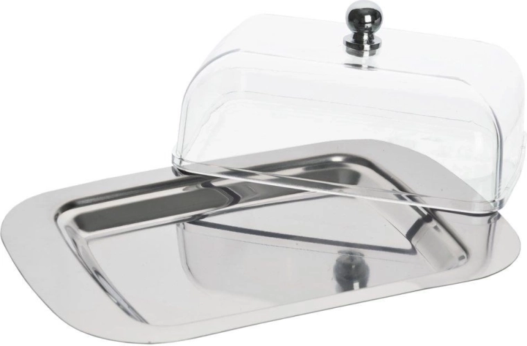 Praktiškas dangtelis su rankenėle