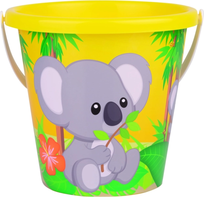 Koalos kibirėlis Androni