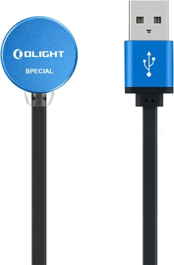 Original Olight cable with organizer