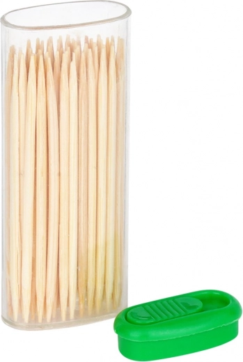 Tvirtas natūralus bambukas