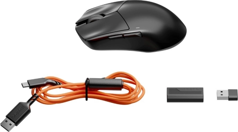 Long battery life and flexible connectivity
