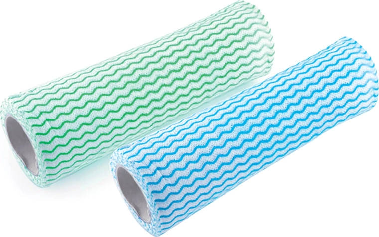 Švelni šluostė ritinyje 20 × 40 cm, perforuota (25 vnt.) BRILANZ