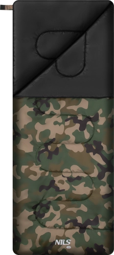 Antklodinis miegmaišis NILS Camp camo