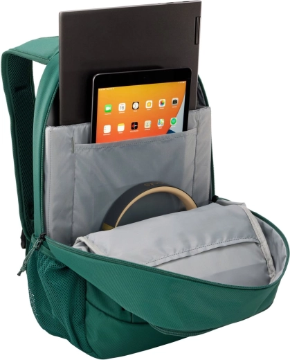 A safe place for a laptop and tablet