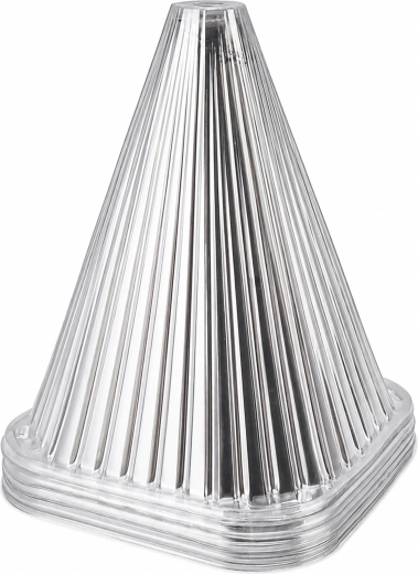 Protective plant cloche 22 cm – set of 10 pcs
