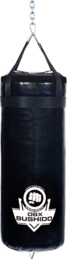 Vaikiškas bokso maišas DBX BUSHIDO GymPro Junior 80 × 30 cm, 15 kg