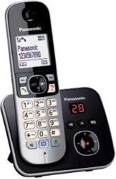 Caller ID and large contact memory