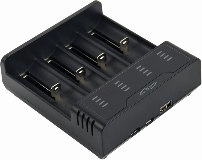 USB power and functional design
