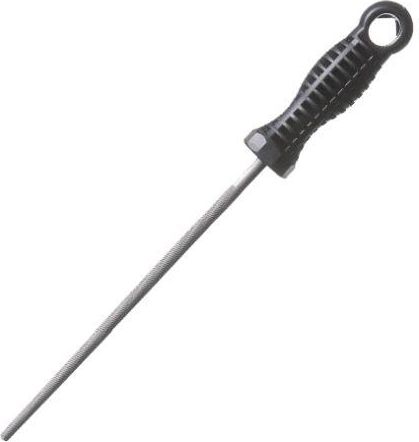 Round File PZK 300/2, diameter 12 mm – cross cut