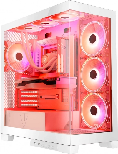 Volcano Space ARGB White Case