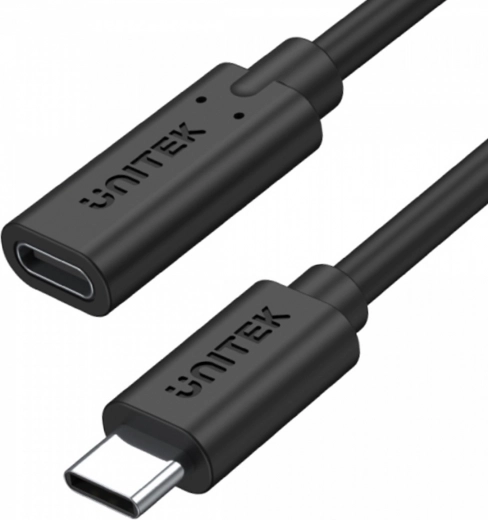 USB‑C 3.1 Gen 2 4K ilgintuvas su Power Delivery 100 W, 1,5 m