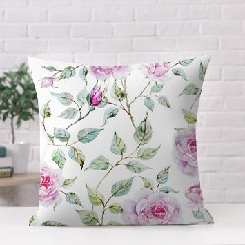 Dekoratyvinis pagalvės užvalkalas – Boho