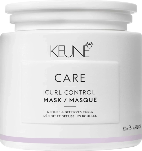 Keune Care Curl Control mask for curly hair 500 ml