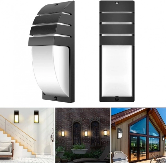 Elegantiškas dizainas bet kuriam eksterjerui