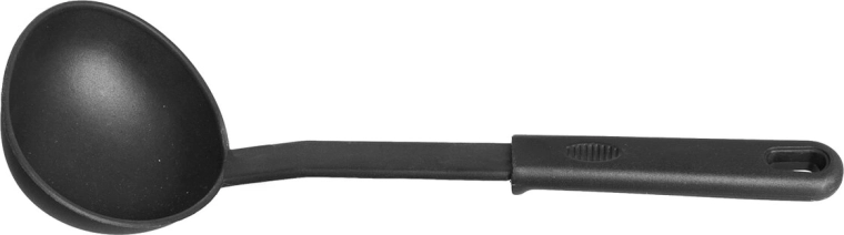 Comfortable reach thanks to a 30 cm length