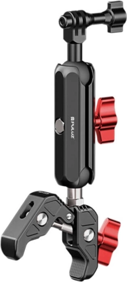 Rearview mirror mount for action cameras PULUZ