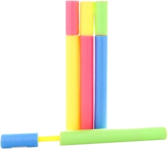 Putų vandens šautuvas 40 cm (putų vandens pompa) – 1 vnt.