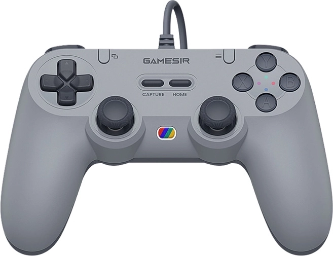 Laidinis valdiklis GameSir T3 GY Tegenaria Lite pilkas